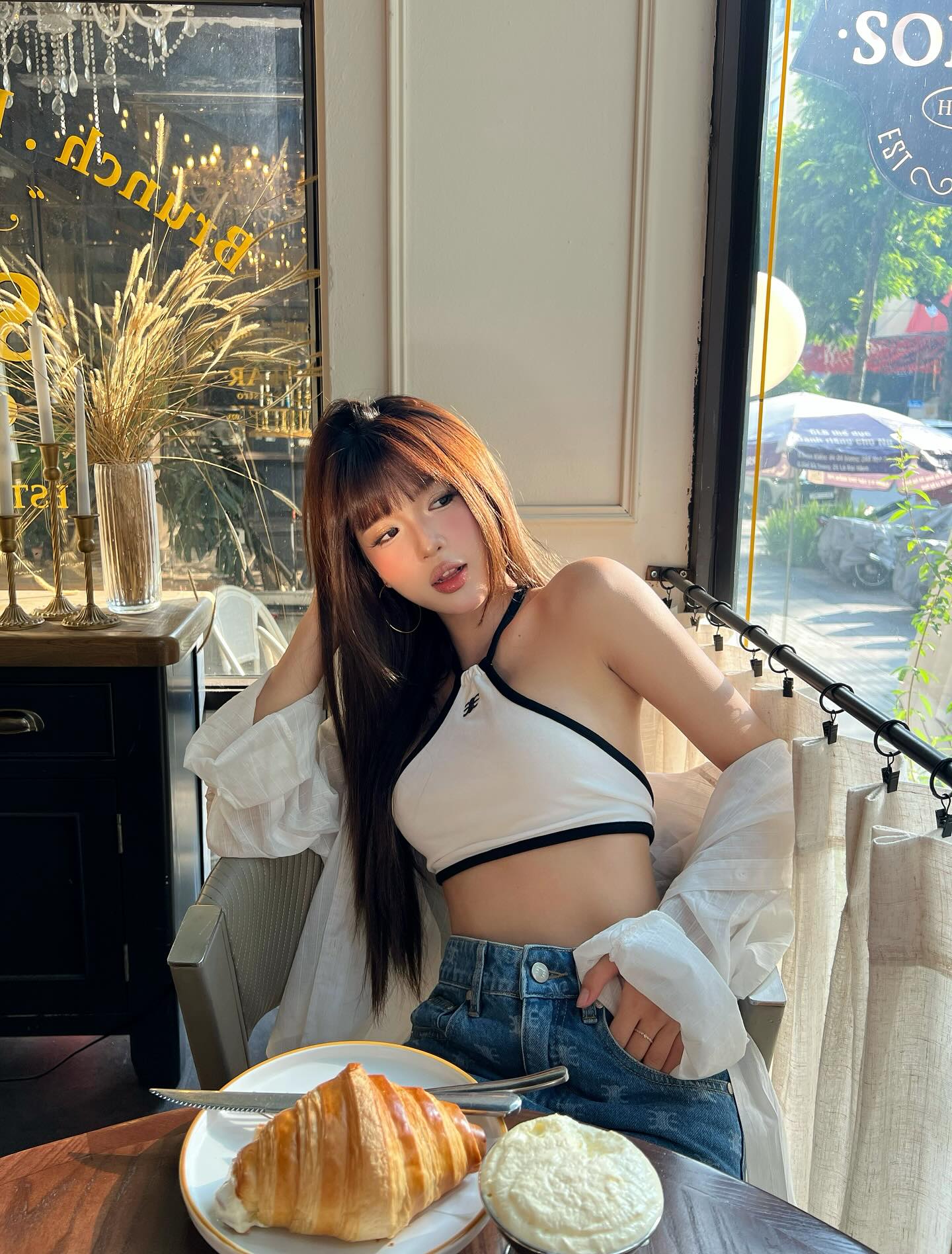 Cam thường đẩy hot girl Wyn Anh v&agrave;o tranh c&atilde;i nhan sắc: Đ&acirc;u l&agrave; thứ n&ecirc;n tin?- Ảnh 7.