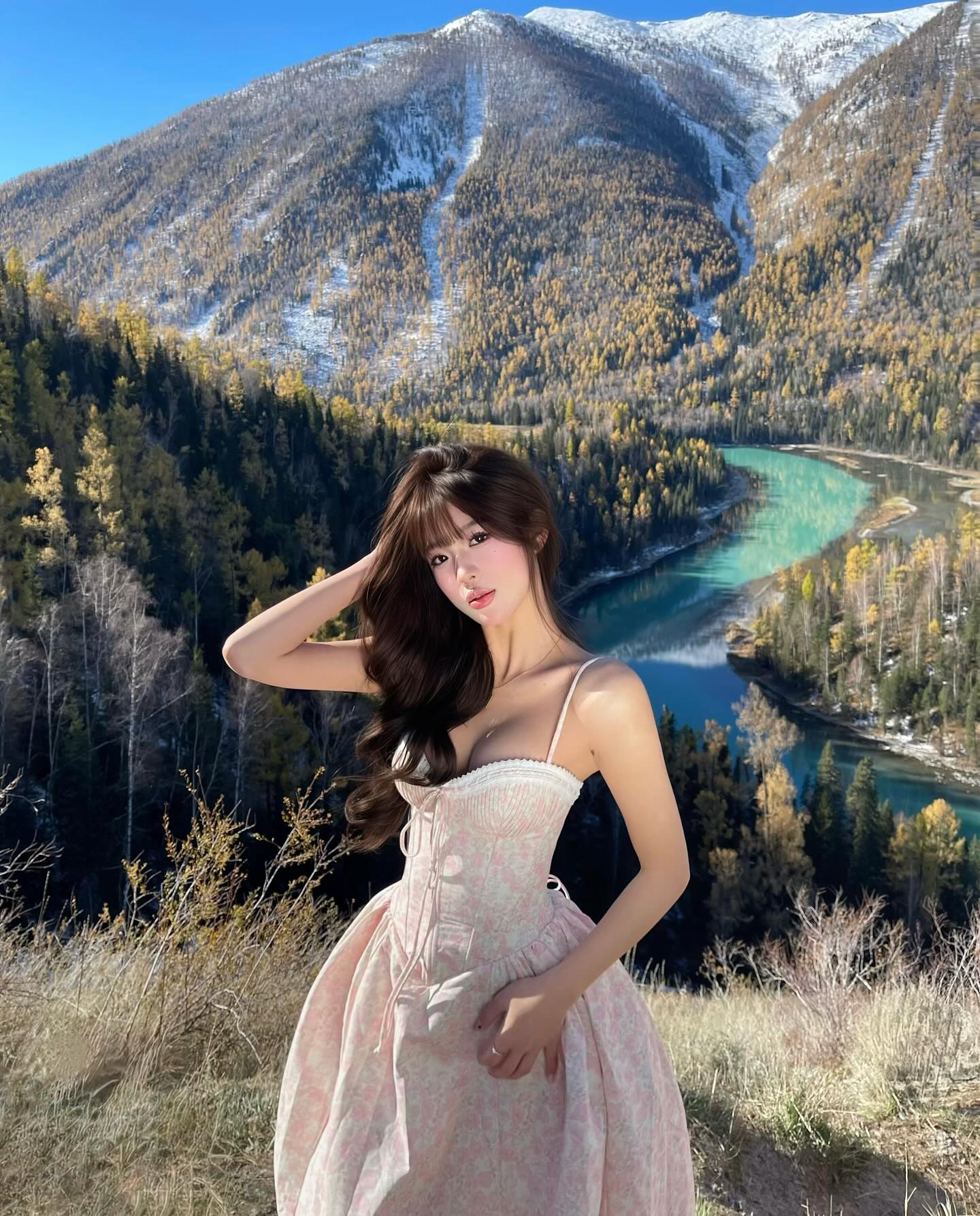 Cam thường đẩy hot girl Wyn Anh v&agrave;o tranh c&atilde;i nhan sắc: Đ&acirc;u l&agrave; thứ n&ecirc;n tin?- Ảnh 6.