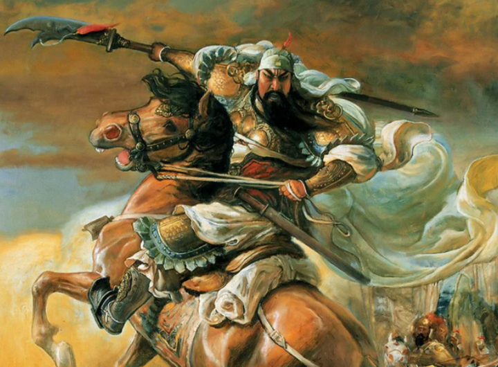 Con g&aacute;i Quan Vũ: 'Hổ nữ' được Triệu V&acirc;n truyền v&otilde;, Khổng Minh dạy binh ph&aacute;p- Ảnh 1.