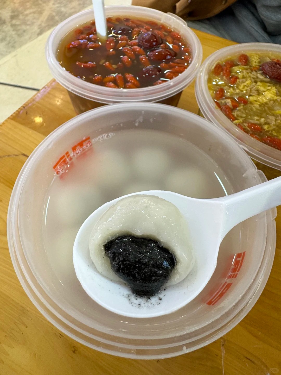 7 m&oacute;n tr&aacute;ng miệng "cứu tinh" &ecirc;m ru dạ d&agrave;y sau những chảo lẩu cay x&eacute; lưỡi, hội ghiền ăn vặt x&ocirc;n xao hỏi chỗ mua!- Ảnh 3.