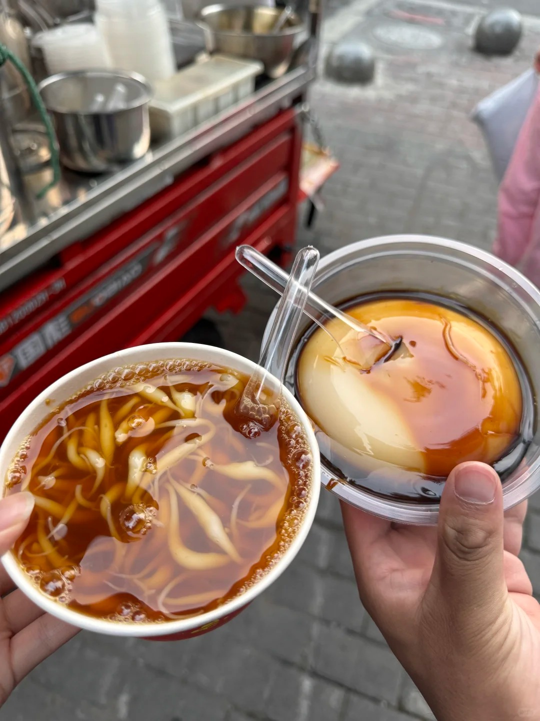 7 m&oacute;n tr&aacute;ng miệng "cứu tinh" &ecirc;m ru dạ d&agrave;y sau những chảo lẩu cay x&eacute; lưỡi, hội ghiền ăn vặt x&ocirc;n xao hỏi chỗ mua!- Ảnh 8.