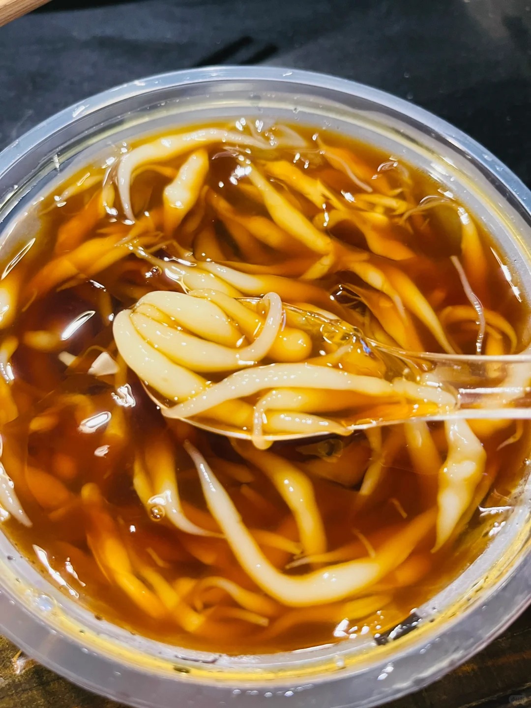 7 m&oacute;n tr&aacute;ng miệng "cứu tinh" &ecirc;m ru dạ d&agrave;y sau những chảo lẩu cay x&eacute; lưỡi, hội ghiền ăn vặt x&ocirc;n xao hỏi chỗ mua!- Ảnh 11.