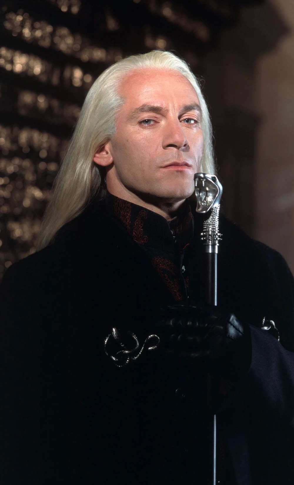 4 đời nhan sắc nh&agrave; Malfoy trong Harry Potter: C&oacute; phản diện n&agrave;o đẹp thế n&agrave;y kh&ocirc;ng?- Ảnh 1.