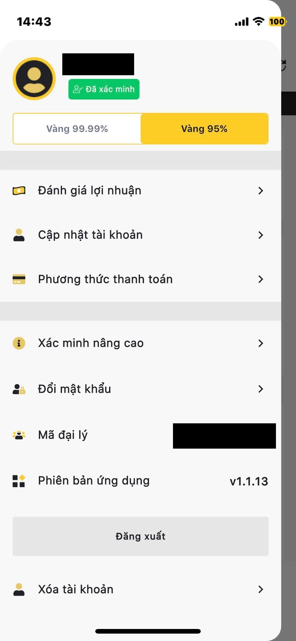 Nền tảng mua b&aacute;n v&agrave;ng Golden Fund: Trụ sở đ&oacute;ng cửa, hệ thống t&ecirc; liệt- Ảnh 13.