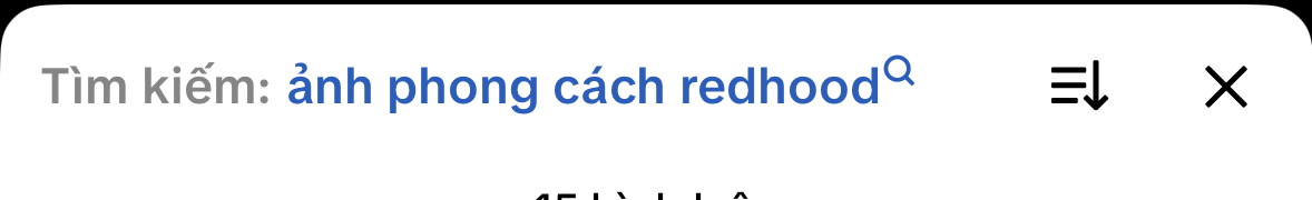 Rầm rộ trend &ldquo;chụp ảnh che nửa mặt" - Redhood l&agrave; g&igrave;? Tại sao viral?- Ảnh 6.