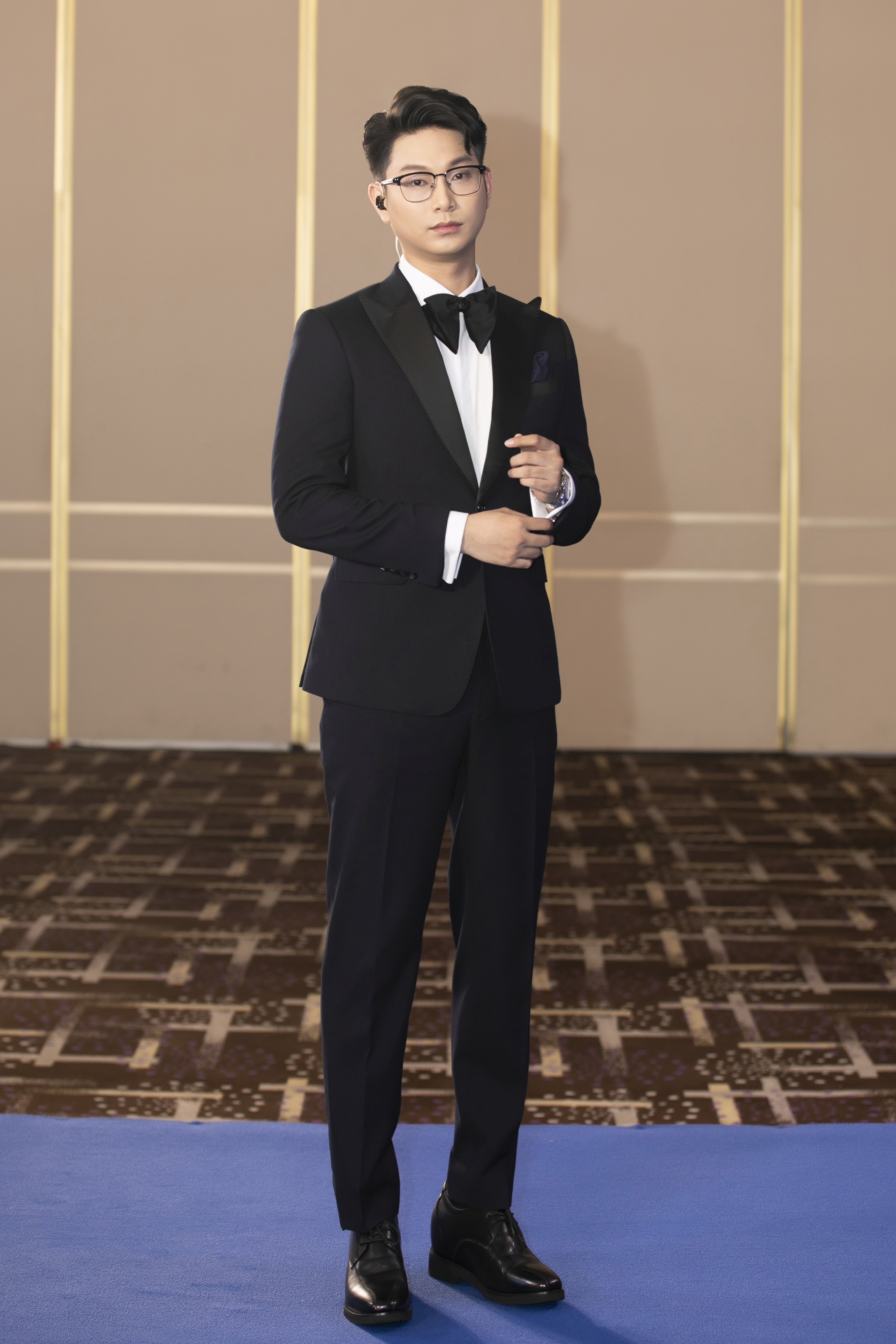 Trọng Hiền, từ "hiện tượng" Mr World Việt Nam đến MC đ&ecirc;m chung kết to&agrave;n quốc Miss World Vietnam 2025- Ảnh 2.