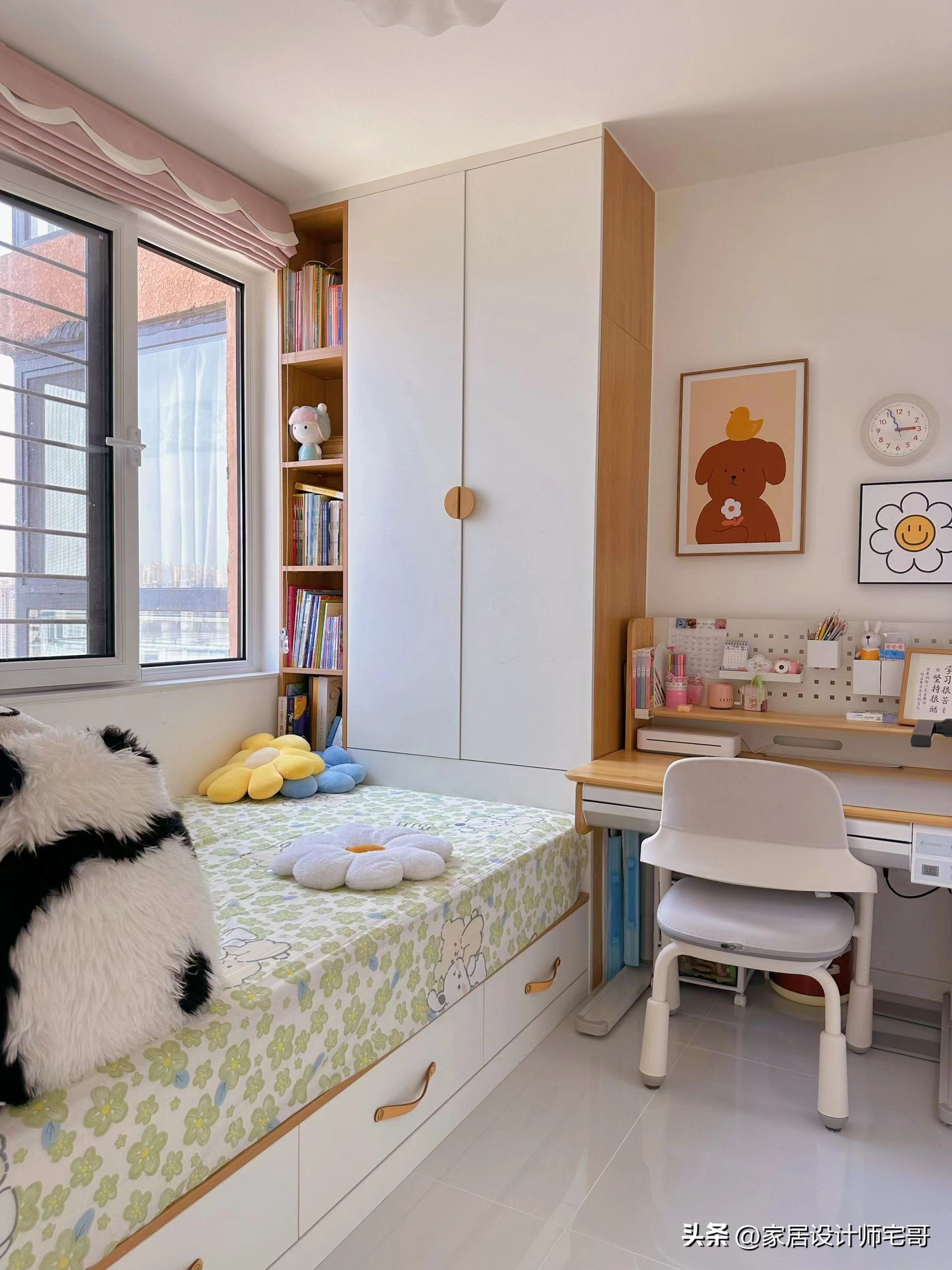 46m&sup2; vẫn đủ 2 ph&ograve;ng ngủ: Căn bếp 4m&sup2; nhỏ x&iacute;u nhưng khiến h&agrave;ng ngh&igrave;n người phải xem lại c&aacute;ch bố tr&iacute; nh&agrave;- Ảnh 13.