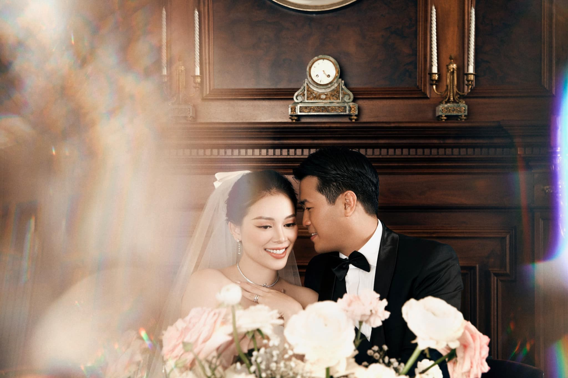 C&ocirc; g&aacute;i Việt khiến con trai tỷ ph&uacute; phải thốt l&ecirc;n: 