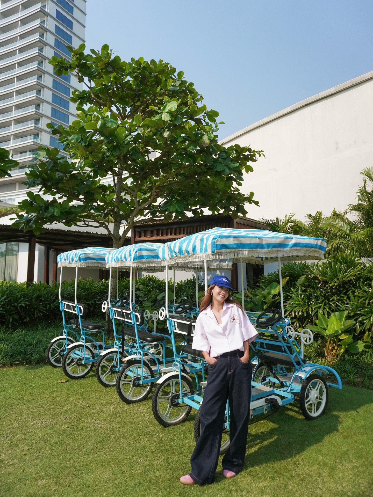 Mỹ nh&acirc;n Việt 42 tuổi c&oacute; style du lịch đẹp tới từng set đồ, quan trọng l&agrave; v&ocirc; c&ugrave;ng trẻ trung- Ảnh 4.