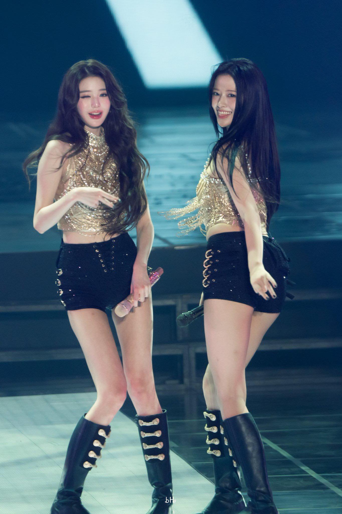 Cuối c&ugrave;ng cũng c&oacute; ng&agrave;y "c&ocirc;ng ch&uacute;a Kpop" k&eacute;m sắc, bị mỹ nh&acirc;n đẹp như minh tinh điện ảnh giật sạch spotlight- Ảnh 8.