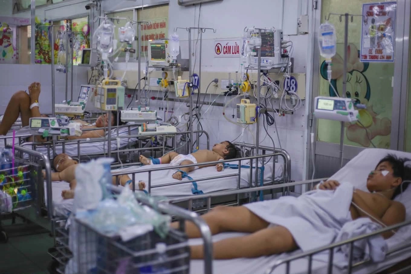 Bộ Y tế ra chỉ đạo khẩn- Ảnh 1. Bộ Y tế ra chỉ đạo khẩn- Ảnh 1.