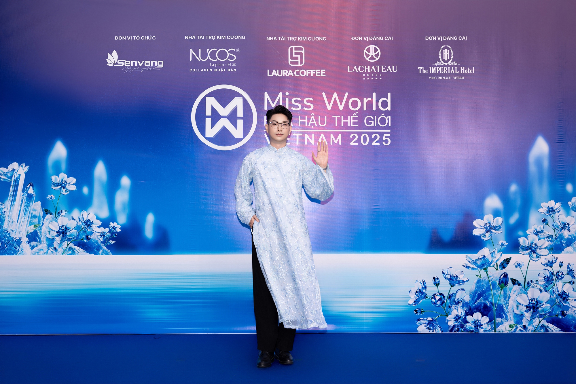 Trọng Hiền, từ "hiện tượng" Mr World Việt Nam đến MC đ&ecirc;m chung kết to&agrave;n quốc Miss World Vietnam 2025- Ảnh 5.