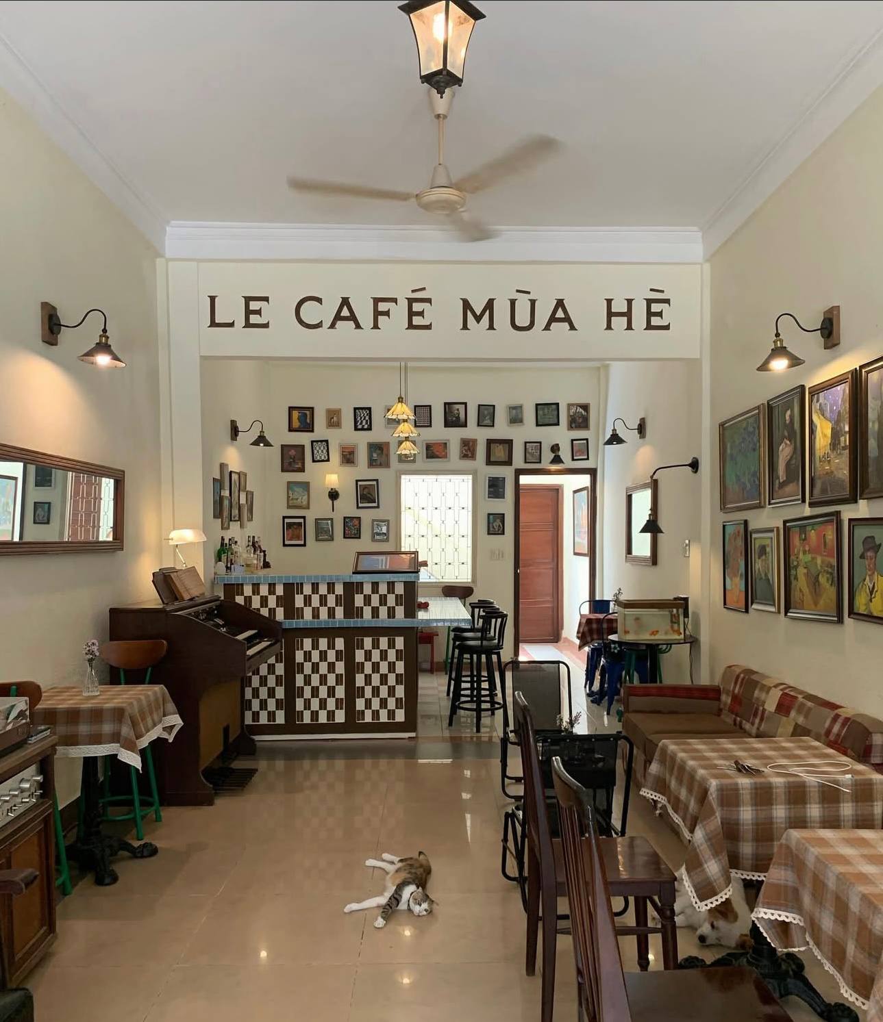 Mục sở thị 8 qu&aacute;n c&agrave; ph&ecirc; mới: T&acirc;n binh ẩn m&igrave;nh trong hẻm nhỏ, hội s&agrave;nh điệu hay uống matcha dưới ch&acirc;n cầu Ba Son- Ảnh 11.