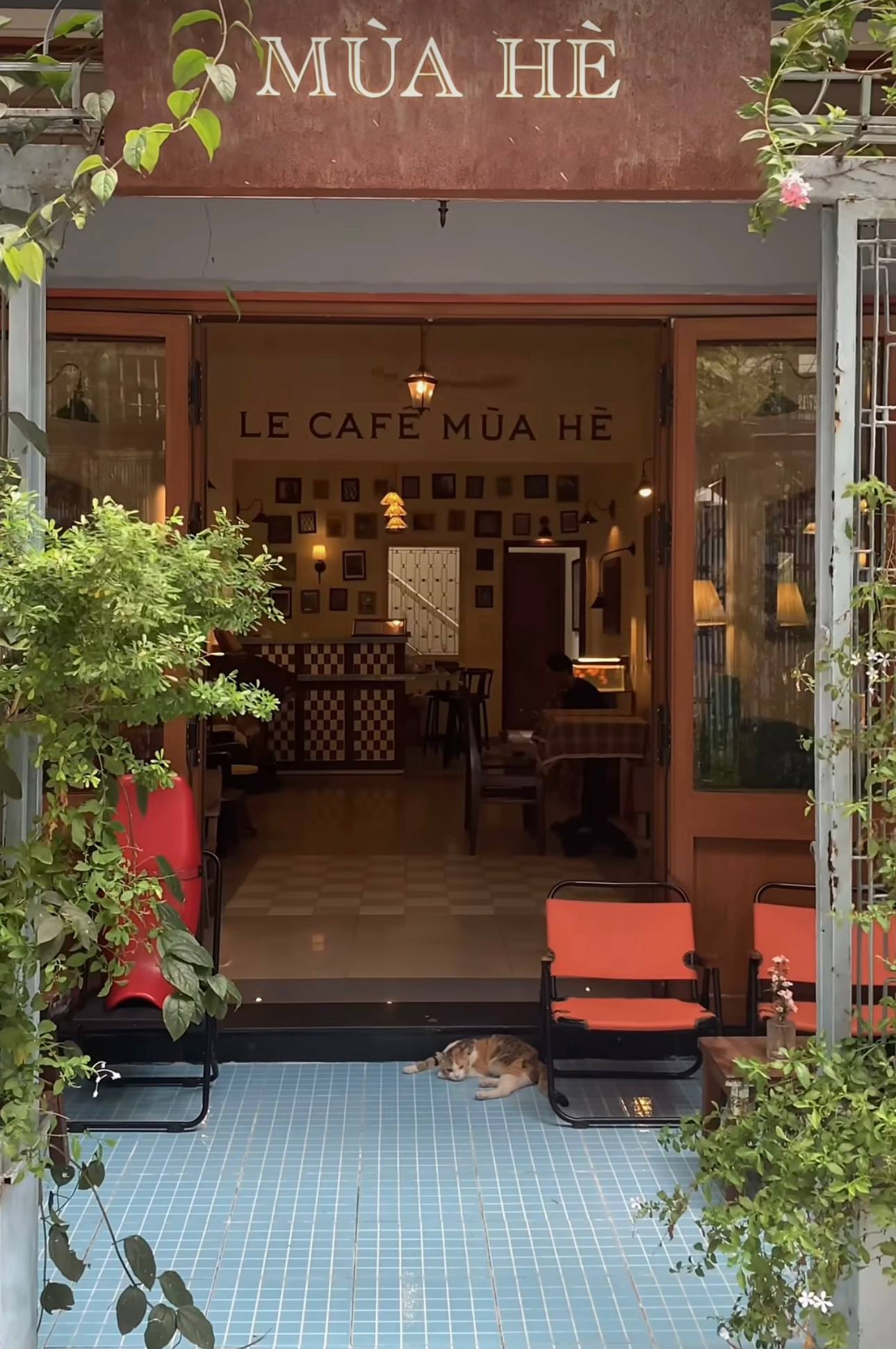 Mục sở thị 8 qu&aacute;n c&agrave; ph&ecirc; mới: T&acirc;n binh ẩn m&igrave;nh trong hẻm nhỏ, hội s&agrave;nh điệu hay uống matcha dưới ch&acirc;n cầu Ba Son- Ảnh 12.