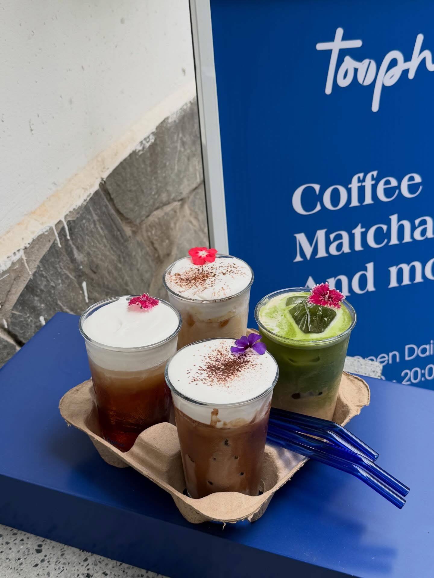 Mục sở thị 8 qu&aacute;n c&agrave; ph&ecirc; mới: T&acirc;n binh ẩn m&igrave;nh trong hẻm nhỏ, hội s&agrave;nh điệu hay uống matcha dưới ch&acirc;n cầu Ba Son- Ảnh 28.