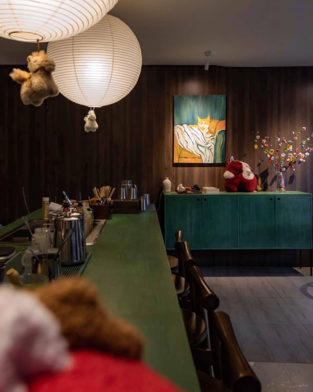 Mục sở thị 8 qu&aacute;n c&agrave; ph&ecirc; mới: T&acirc;n binh ẩn m&igrave;nh trong hẻm nhỏ, hội s&agrave;nh điệu hay uống matcha dưới ch&acirc;n cầu Ba Son- Ảnh 30.