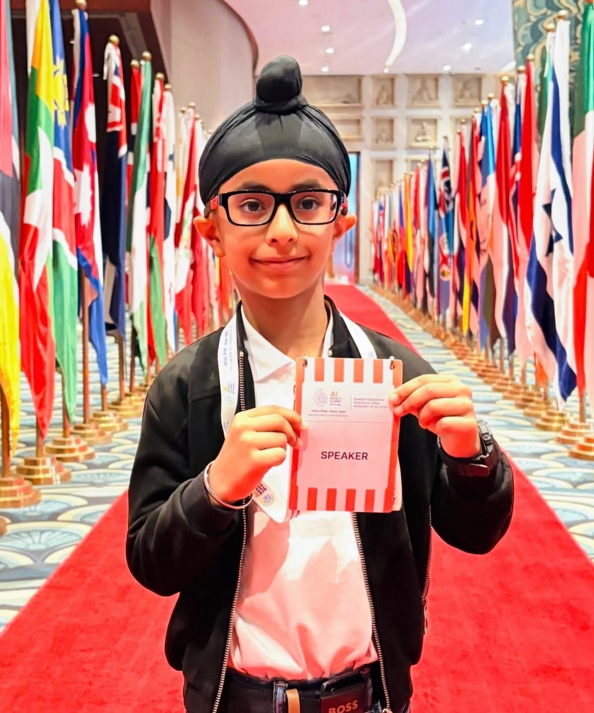 Thần đồng nh&iacute; 5 tuổi l&agrave;m kỹ sư cho Apple, 8 tuổi l&agrave;m diễn giả tại c&aacute;c hội nghị c&ocirc;ng nghệ, tham gia kh&oacute;a học của Harvard- Ảnh 1.