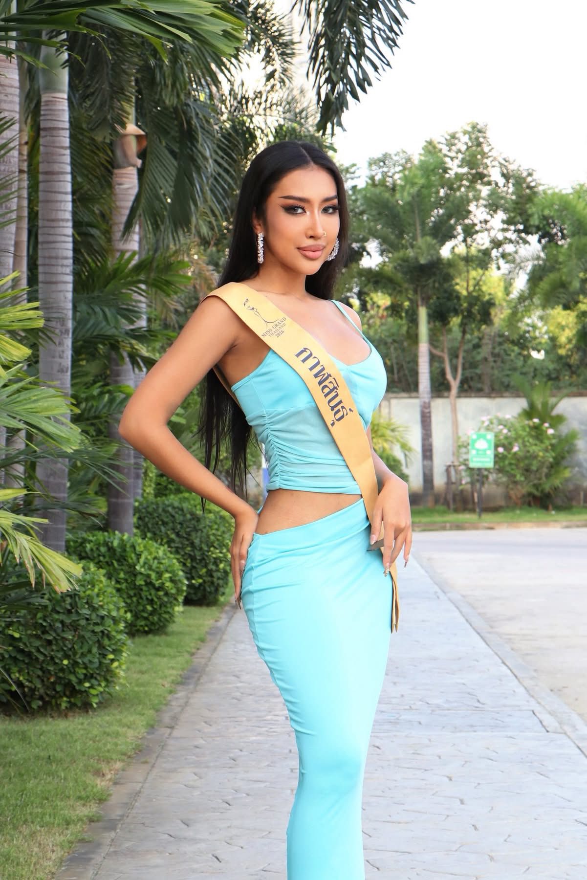 Nếu cuộc đời tẻ nhạt qu&aacute;, th&igrave; h&atilde;y xem lần đầu ti&ecirc;n c&oacute; một th&iacute; sinh nhảy hip-hop tại Miss Grand!- Ảnh 5.