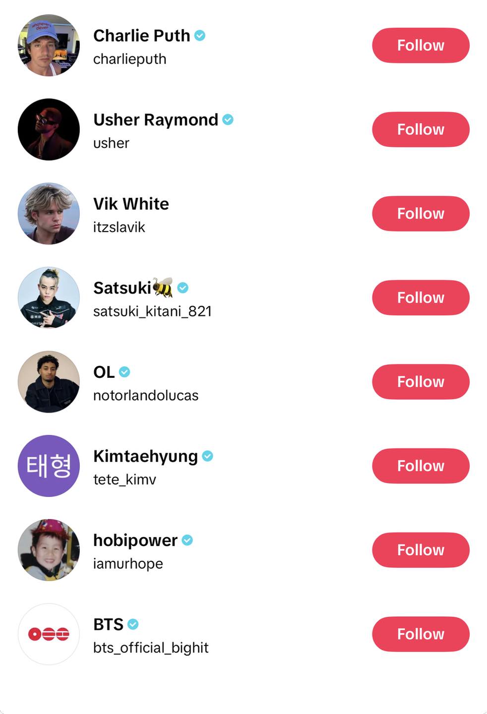 Jungkook (BTS) đại n&aacute;o nửa đ&ecirc;m: Follow cả thế giới, kh&ocirc;ng chừa cả đối thủ BLACKPINK - EXO!- Ảnh 6.