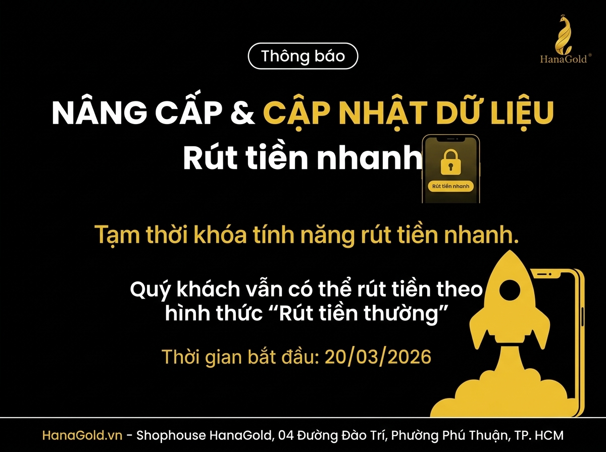 Nộp gần 150 triệu v&agrave;o app HanaGold rồi nghe tin CEO bị khởi tố, kh&aacute;ch h&agrave;ng: Giờ r&uacute;t 5 triệu c&ograve;n chưa xong, t&ocirc;i vẫn giấu gia đ&igrave;nh- Ảnh 1.