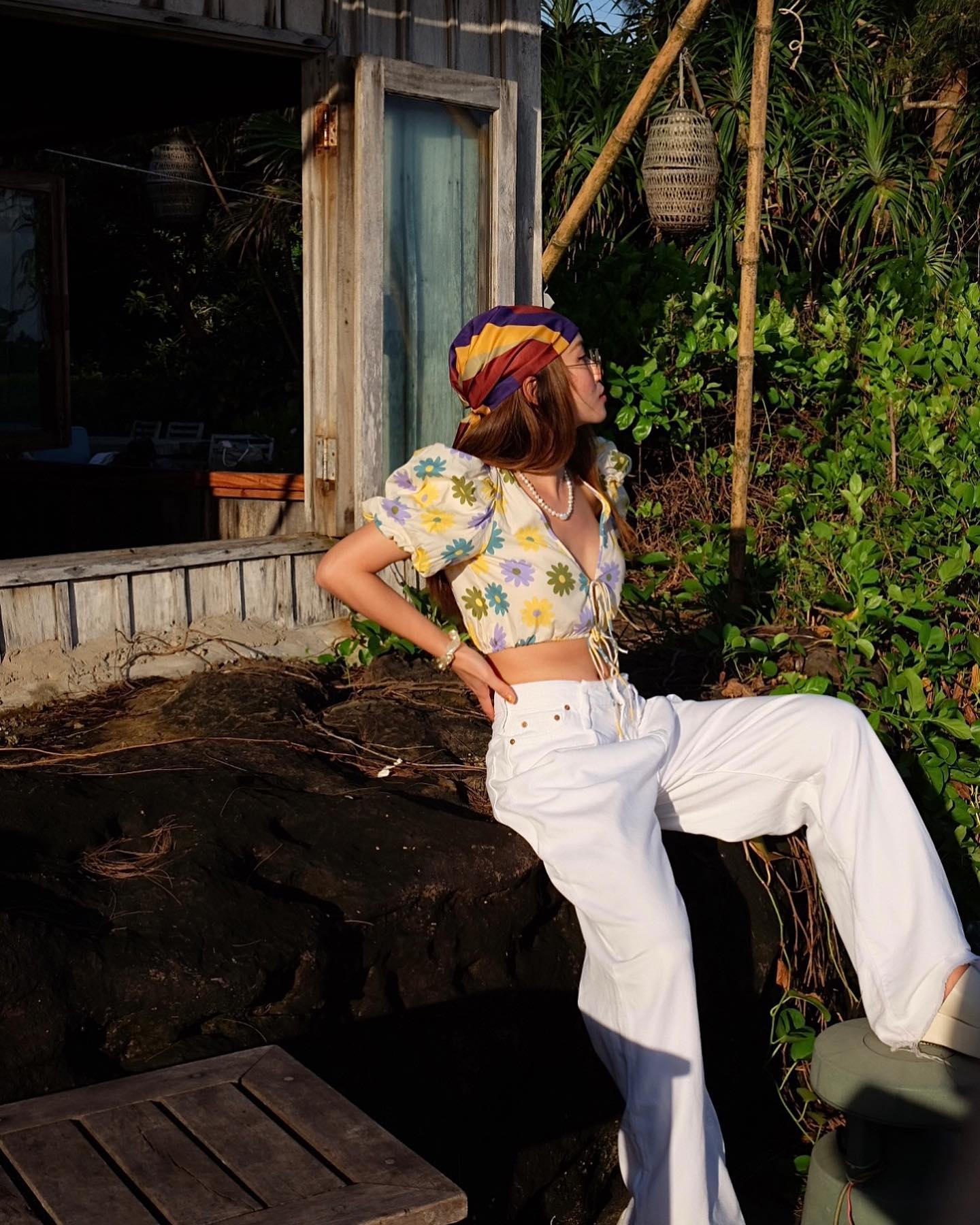 Mỹ nh&acirc;n Việt 42 tuổi c&oacute; style du lịch đẹp tới từng set đồ, quan trọng l&agrave; v&ocirc; c&ugrave;ng trẻ trung- Ảnh 9.