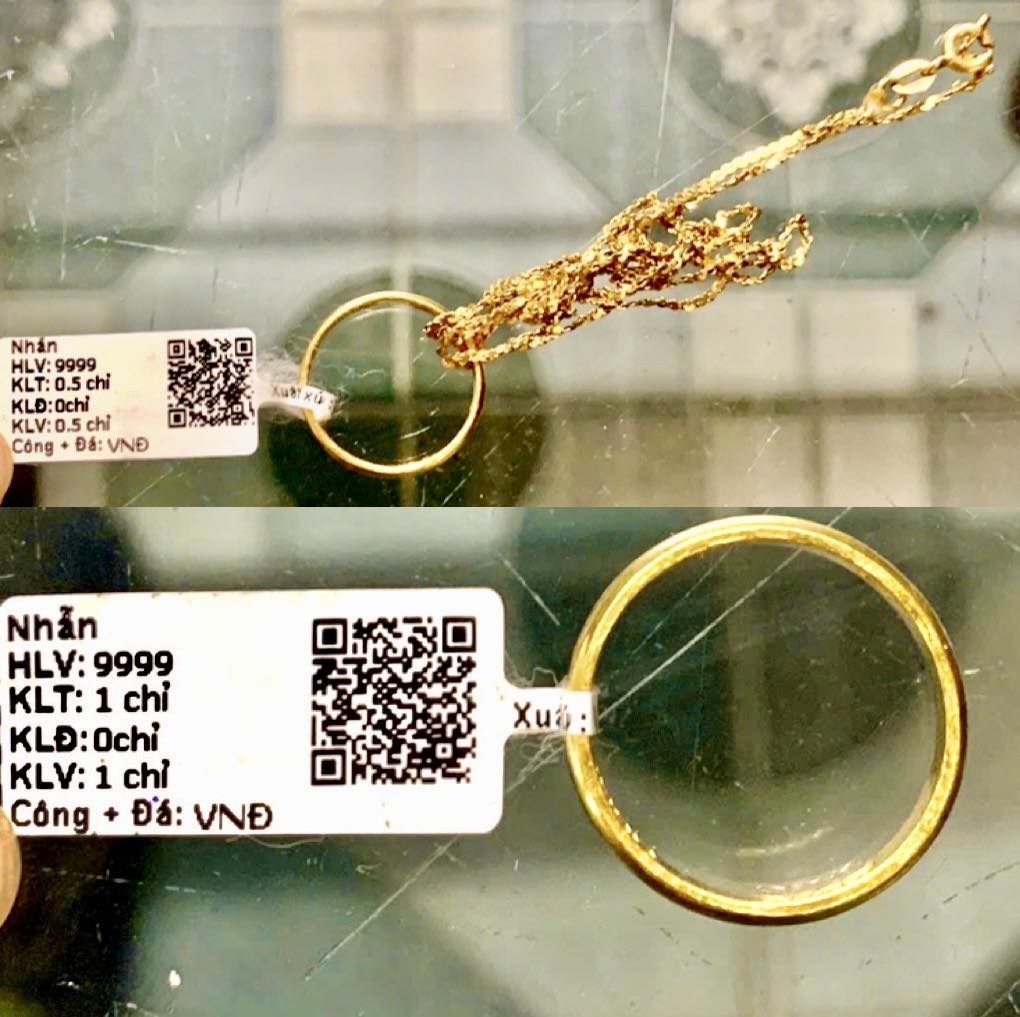 T&uacute;i x&aacute;ch m&agrave;u n&acirc;u xuất hiện trước cửa nh&agrave;, người phụ nữ Ph&uacute; Thọ lập tức b&aacute;o c&ocirc;ng an- Ảnh 1.