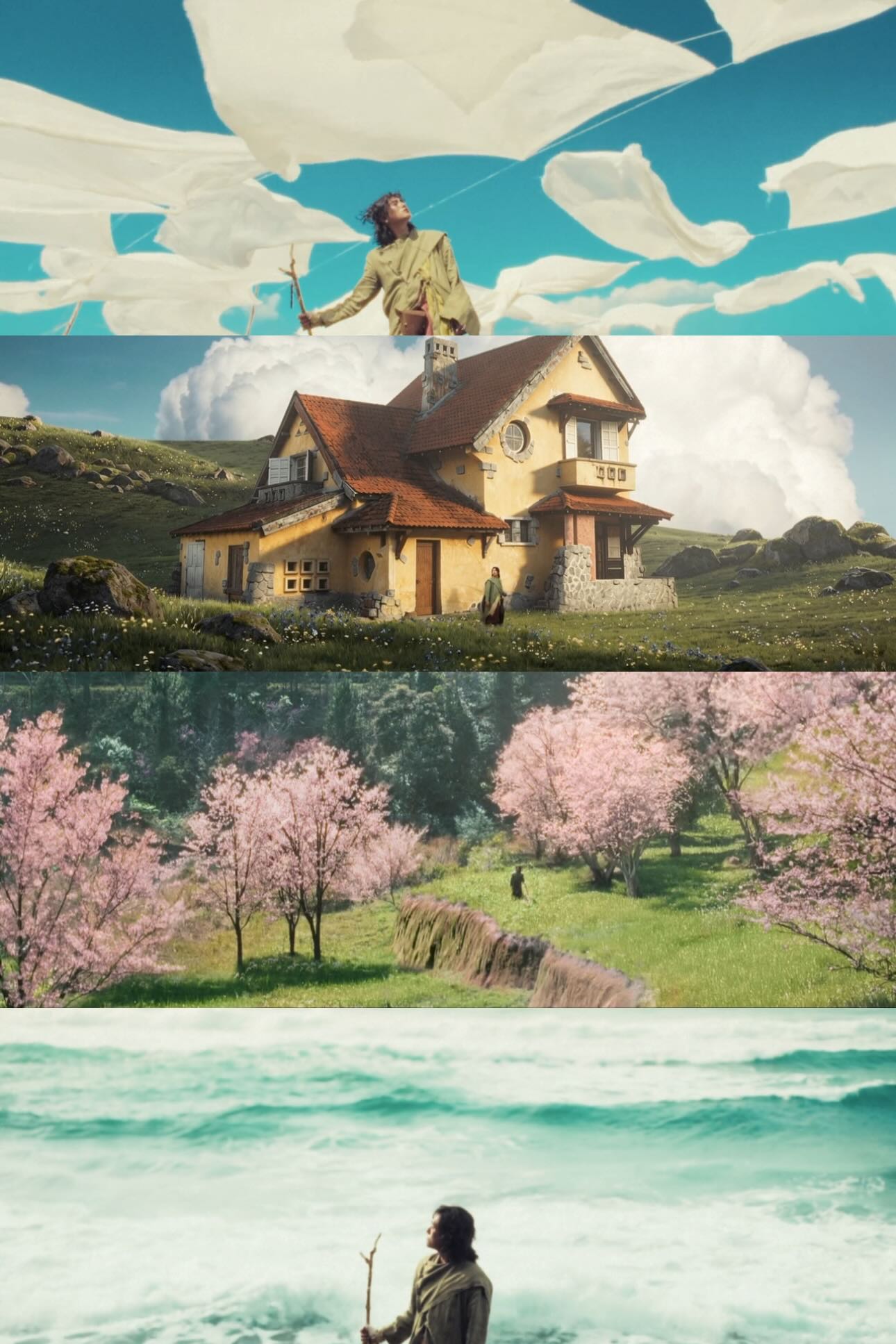 H&oacute;a ra MV mới của GREY D nhiều ẩn &yacute; thế n&agrave;y: Hỷ nộ &aacute;i ố v&agrave; h&agrave;nh tr&igrave;nh t&igrave;m ra sự c&acirc;n bằng nhờ t&igrave;nh y&ecirc;u- Ảnh 13.