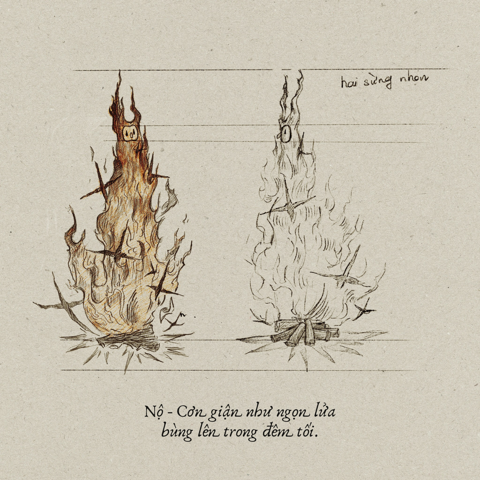 H&oacute;a ra MV mới của GREY D nhiều ẩn &yacute; thế n&agrave;y: Hỷ nộ &aacute;i ố v&agrave; h&agrave;nh tr&igrave;nh t&igrave;m ra sự c&acirc;n bằng nhờ t&igrave;nh y&ecirc;u- Ảnh 3.