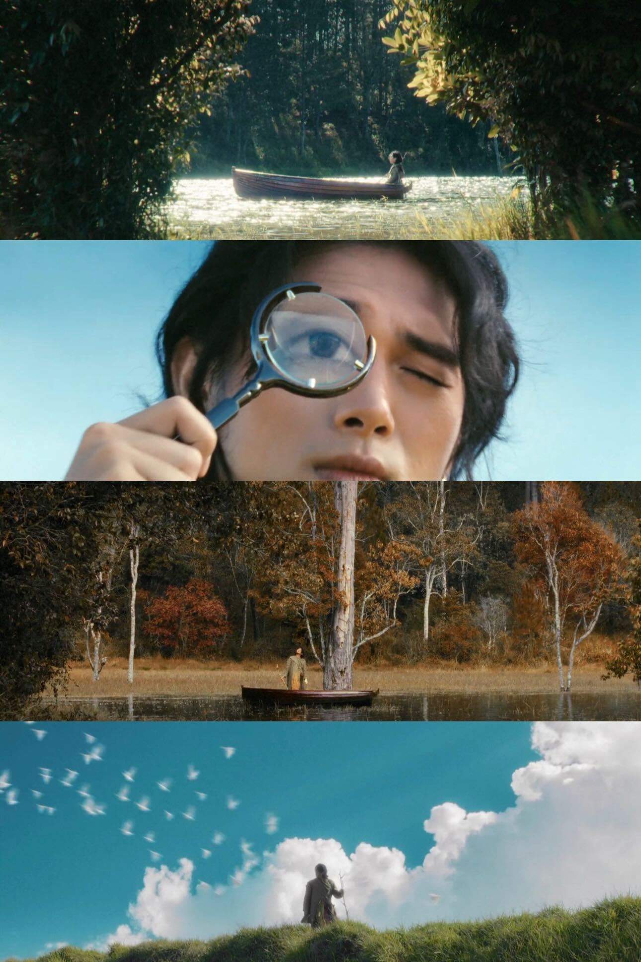 H&oacute;a ra MV mới của GREY D nhiều ẩn &yacute; thế n&agrave;y: Hỷ nộ &aacute;i ố v&agrave; h&agrave;nh tr&igrave;nh t&igrave;m ra sự c&acirc;n bằng nhờ t&igrave;nh y&ecirc;u- Ảnh 12.