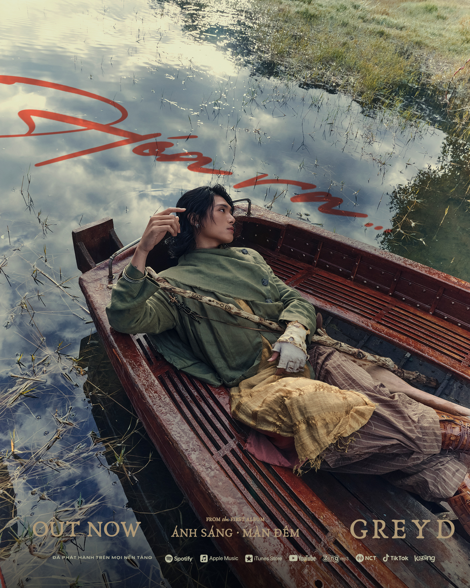 H&oacute;a ra MV mới của GREY D nhiều ẩn &yacute; thế n&agrave;y: Hỷ nộ &aacute;i ố v&agrave; h&agrave;nh tr&igrave;nh t&igrave;m ra sự c&acirc;n bằng nhờ t&igrave;nh y&ecirc;u- Ảnh 1.