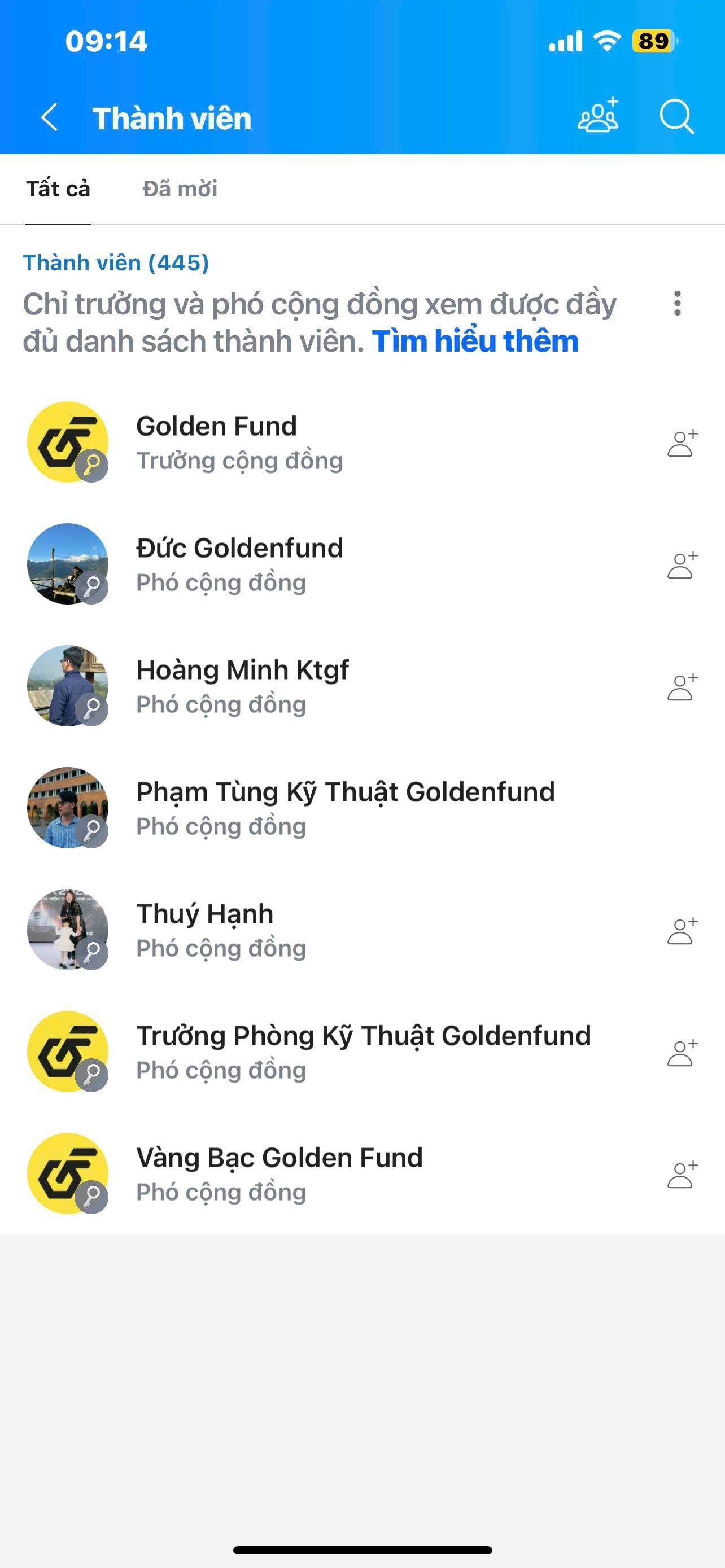 Nền tảng mua b&aacute;n v&agrave;ng Golden Fund: Trụ sở đ&oacute;ng cửa, hệ thống t&ecirc; liệt- Ảnh 7.