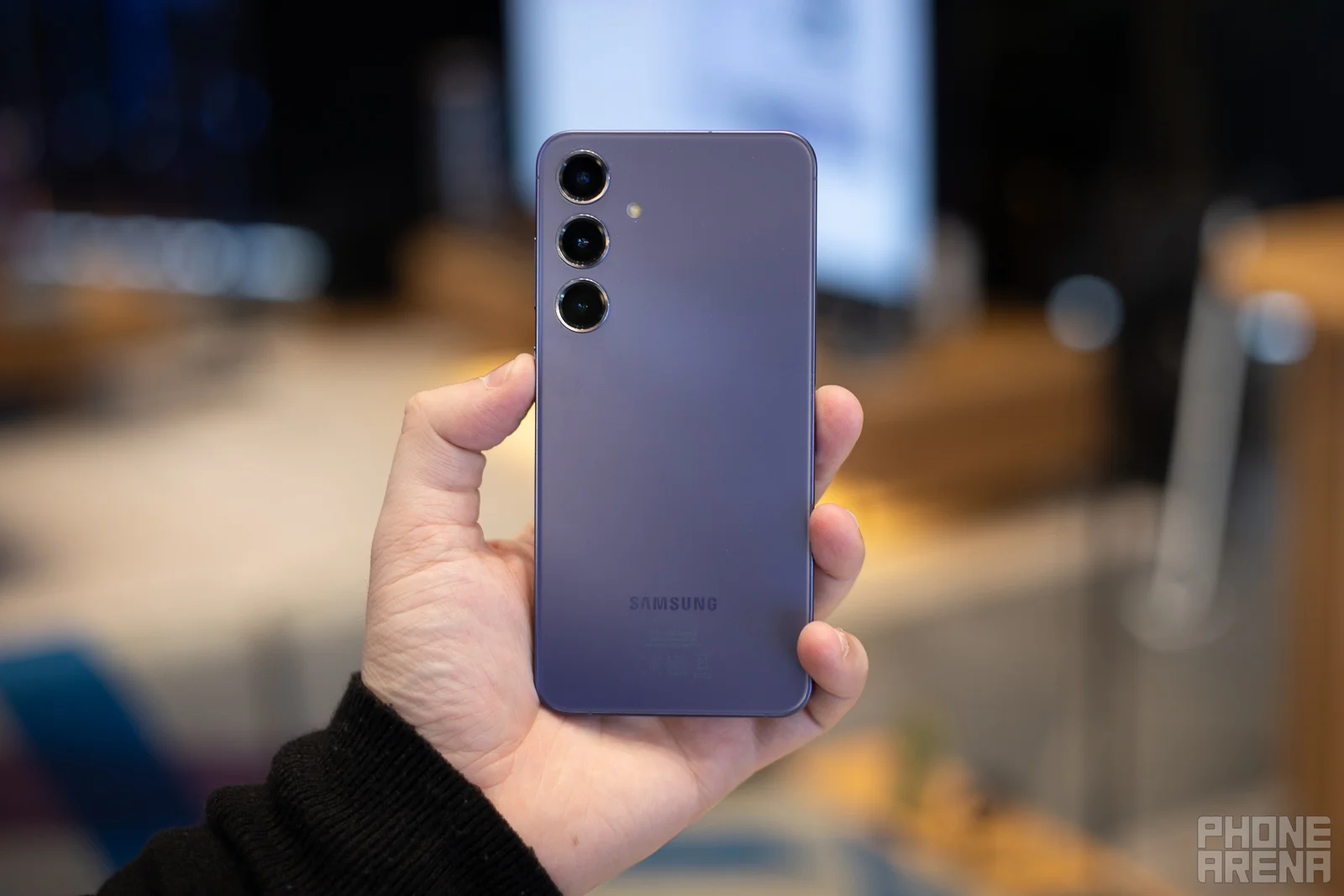 Tin vui cho người dùng 5 dòng điện thoại Samsung- Ảnh 1. Tin vui cho người dùng 5 dòng điện thoại Samsung- Ảnh 1.