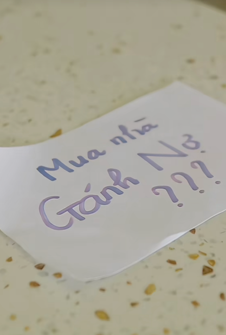 V&igrave; sao thu nhập 80 triệu/th&aacute;ng vẫn chưa t&iacute;ch lũy được? Gia đ&igrave;nh 3 người ở TP HCM tiết lộ khoản chi chiếm nửa ng&acirc;n s&aacute;ch- Ảnh 6.