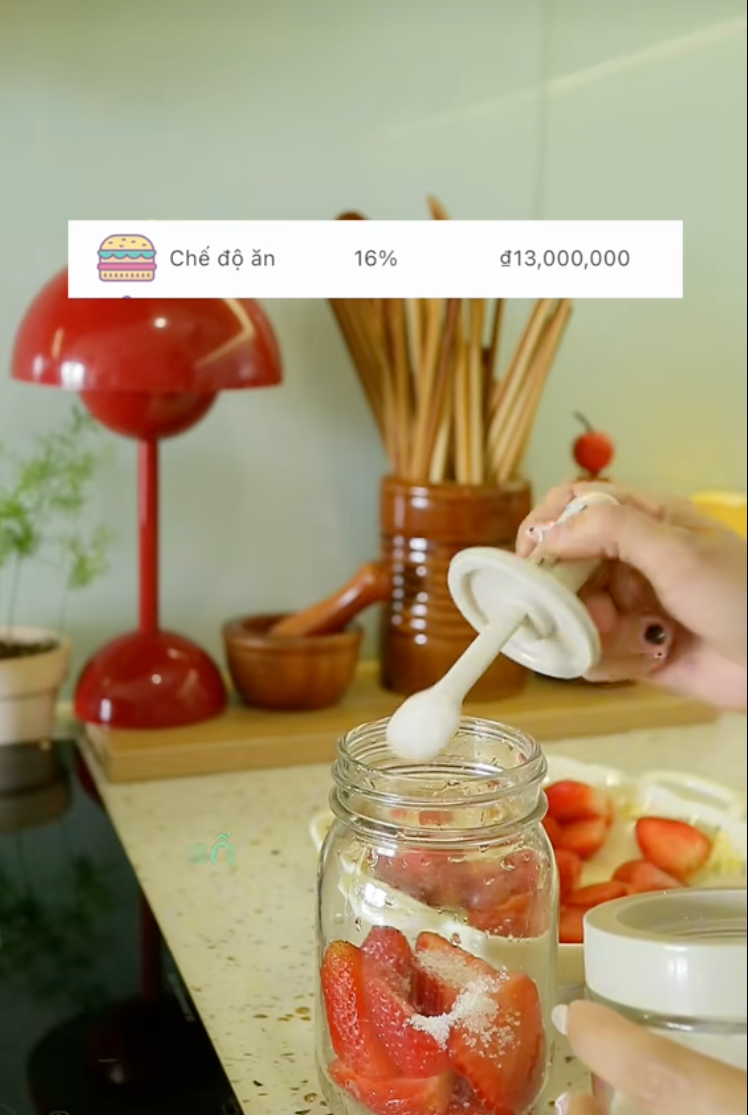 V&igrave; sao thu nhập 80 triệu/th&aacute;ng vẫn chưa t&iacute;ch lũy được? Gia đ&igrave;nh 3 người ở TP HCM tiết lộ khoản chi chiếm nửa ng&acirc;n s&aacute;ch- Ảnh 4.