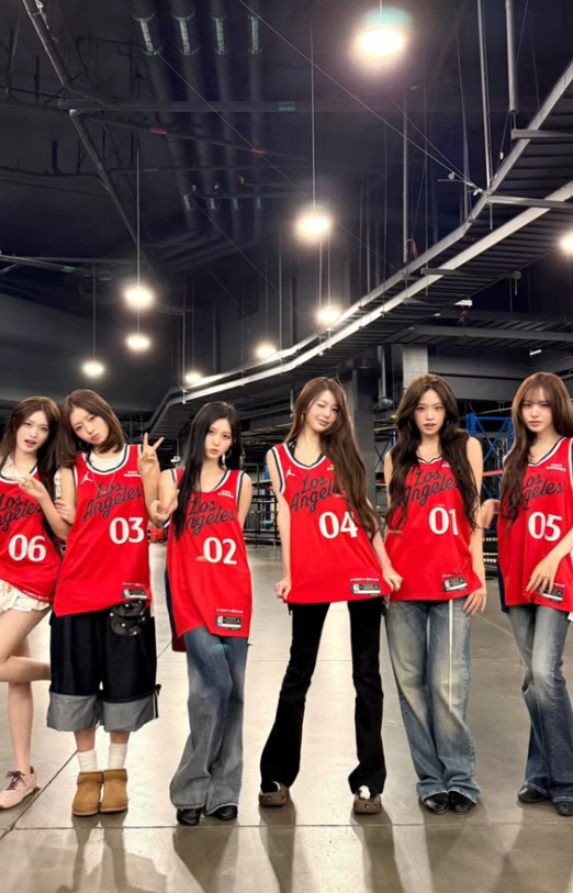 Cuối c&ugrave;ng cũng c&oacute; ng&agrave;y "c&ocirc;ng ch&uacute;a Kpop" k&eacute;m sắc, bị mỹ nh&acirc;n đẹp như minh tinh điện ảnh giật sạch spotlight- Ảnh 2.