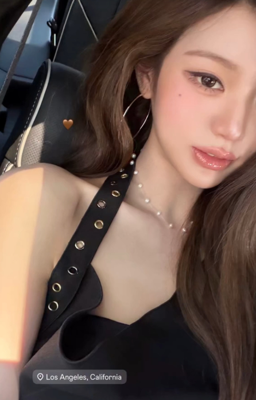 Cuối c&ugrave;ng cũng c&oacute; ng&agrave;y "c&ocirc;ng ch&uacute;a Kpop" k&eacute;m sắc, bị mỹ nh&acirc;n đẹp như minh tinh điện ảnh giật sạch spotlight- Ảnh 5.