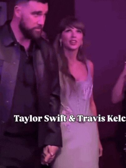 Taylor Swift lần đầu đưa vị h&ocirc;n phu đến lễ trao giải, m&agrave;n ra mắt l&agrave;ng nhạc khiến cả thế giới dậy s&oacute;ng!- Ảnh 2.