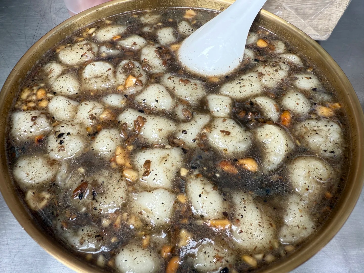 7 m&oacute;n tr&aacute;ng miệng "cứu tinh" &ecirc;m ru dạ d&agrave;y sau những chảo lẩu cay x&eacute; lưỡi, hội ghiền ăn vặt x&ocirc;n xao hỏi chỗ mua!- Ảnh 12.