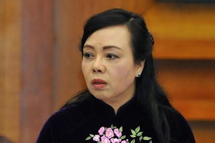 2 triệu USD xếp đầy vali nhờ &ldquo;chạy đo&agrave;n kiểm tra&rdquo; vụ &aacute;n li&ecirc;n quan b&agrave; Nguyễn Thị Kim Tiến- Ảnh 1.