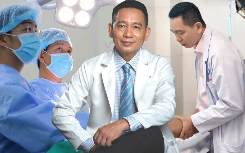 B&aacute;c sĩ chuy&ecirc;n ng&agrave;nh y học thể thao hơn 30 năm kinh nghiệm: U60 ngỡ ngo&agrave;i 30, xứng danh 