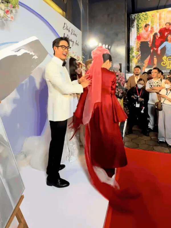 Jun Vũ bất ngờ tổ chức đ&aacute;m cưới n&aacute;o loạn MXH, nhưng ch&uacute; rể kh&ocirc;ng phải l&agrave; Hải Nam- Ảnh 3.