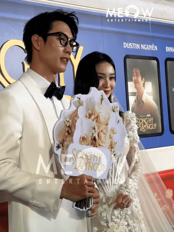 Jun Vũ bất ngờ tổ chức đ&aacute;m cưới n&aacute;o loạn MXH, nhưng ch&uacute; rể kh&ocirc;ng phải l&agrave; Hải Nam- Ảnh 4.