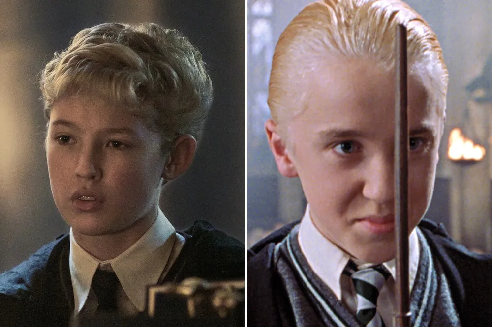 4 đời nhan sắc nh&agrave; Malfoy trong Harry Potter: C&oacute; phản diện n&agrave;o đẹp thế n&agrave;y kh&ocirc;ng?- Ảnh 14.