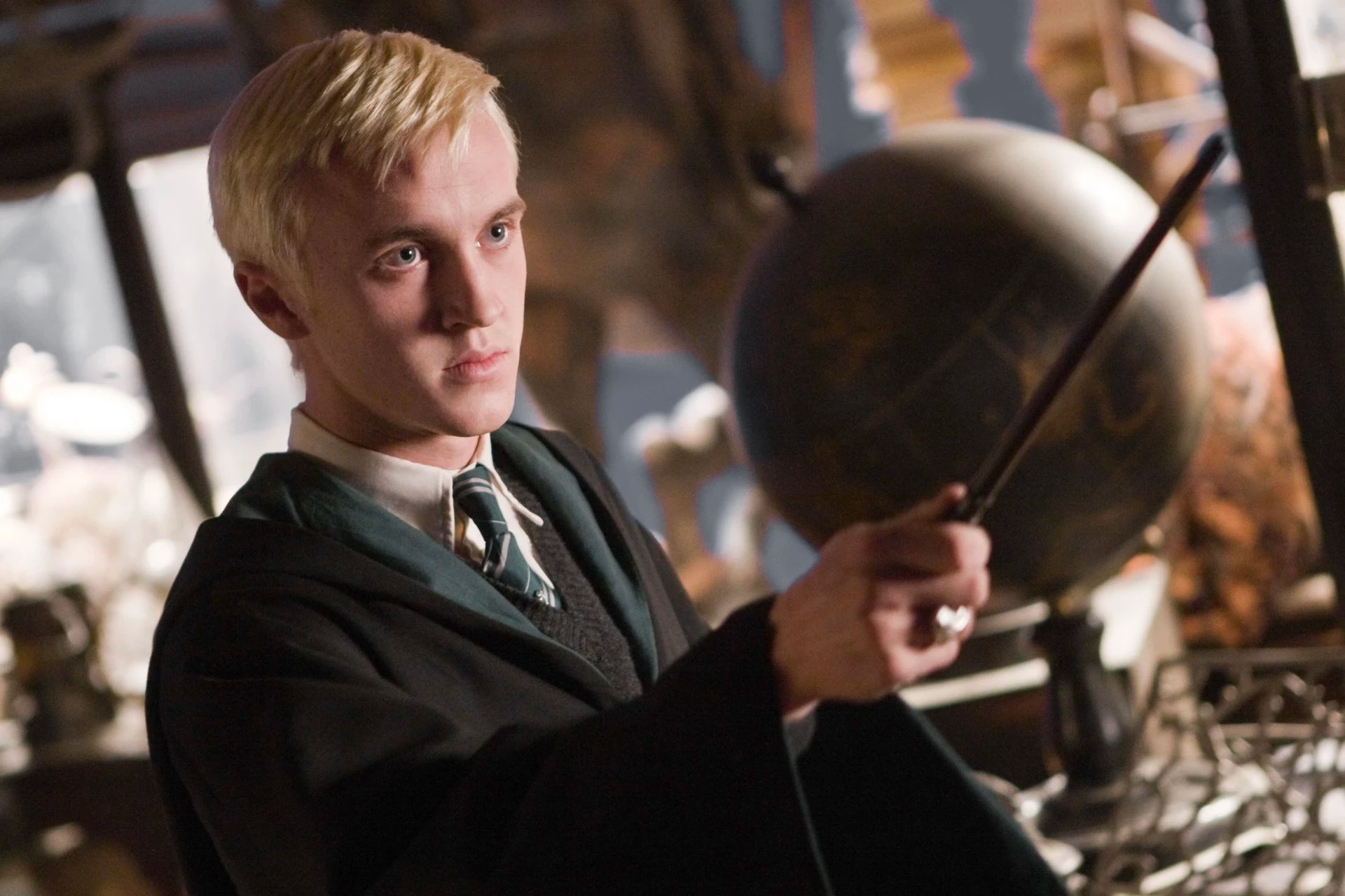 4 đời nhan sắc nh&agrave; Malfoy trong Harry Potter: C&oacute; phản diện n&agrave;o đẹp thế n&agrave;y kh&ocirc;ng?- Ảnh 7.