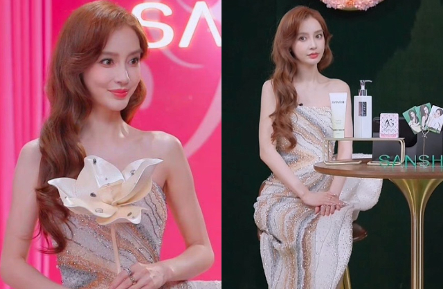 Angelababy cũng c&oacute; ng&agrave;y n&agrave;y: Sa s&uacute;t đến mức phải livestream b&aacute;n h&agrave;ng gi&aacute; rẻ, sống bằng những bữa cơm lề đường- Ảnh 2.