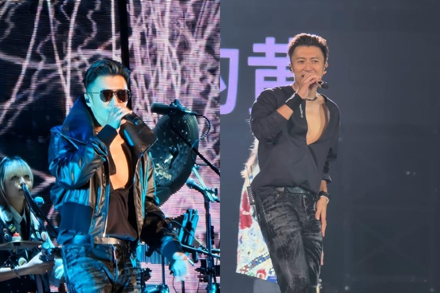 Ch&agrave;ng ca sĩ từng đập ph&aacute; tr&ecirc;n s&acirc;n khấu nay đ&atilde; kh&aacute;c xưa!- Ảnh 1.