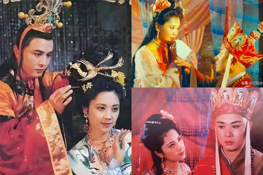 Đường Tăng đẹp trai nhất bỏ vai diễn v&igrave; 19.000 đồng, từ chối nữ vương v&igrave; người vợ &ldquo;đũa lệch