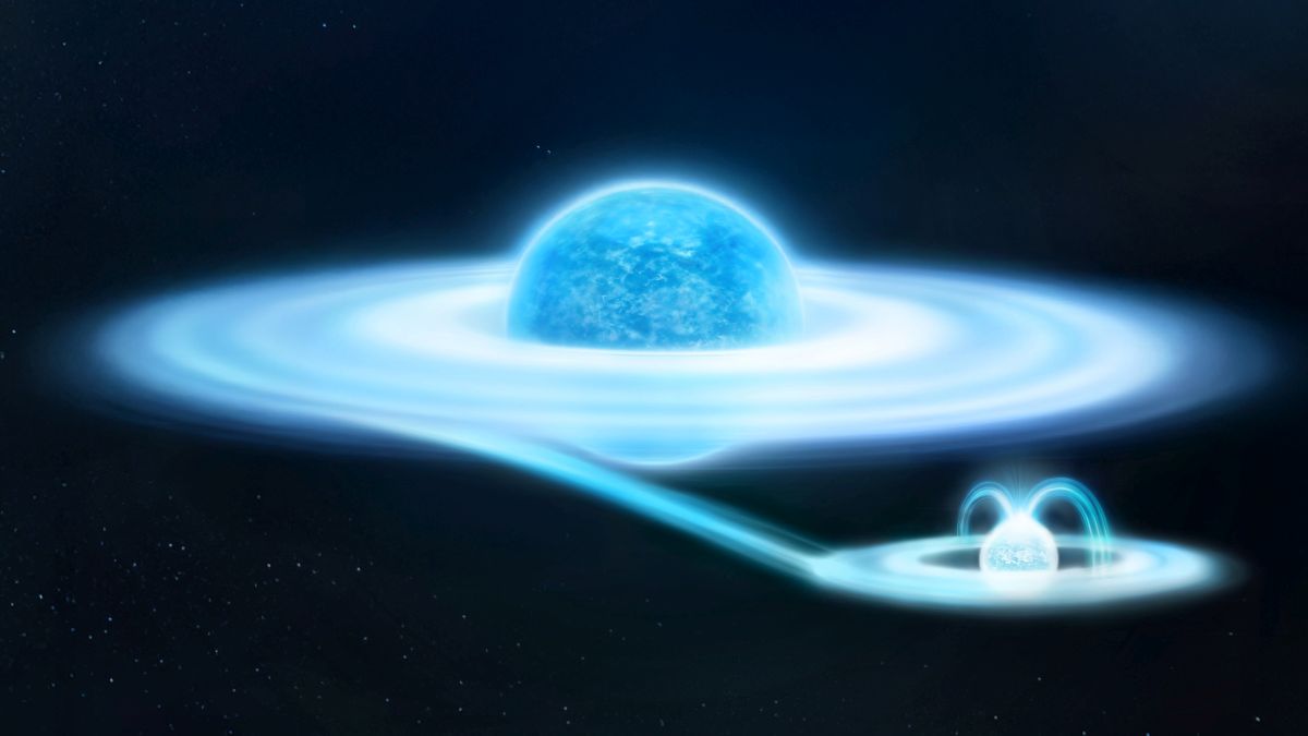 Tín hiệu lạ NASA bắt được hơn 50 năm trước "lộ chân tướng"- Ảnh 1. Tín hiệu lạ NASA bắt được hơn 50 năm trước "lộ chân tướng"- Ảnh 1.