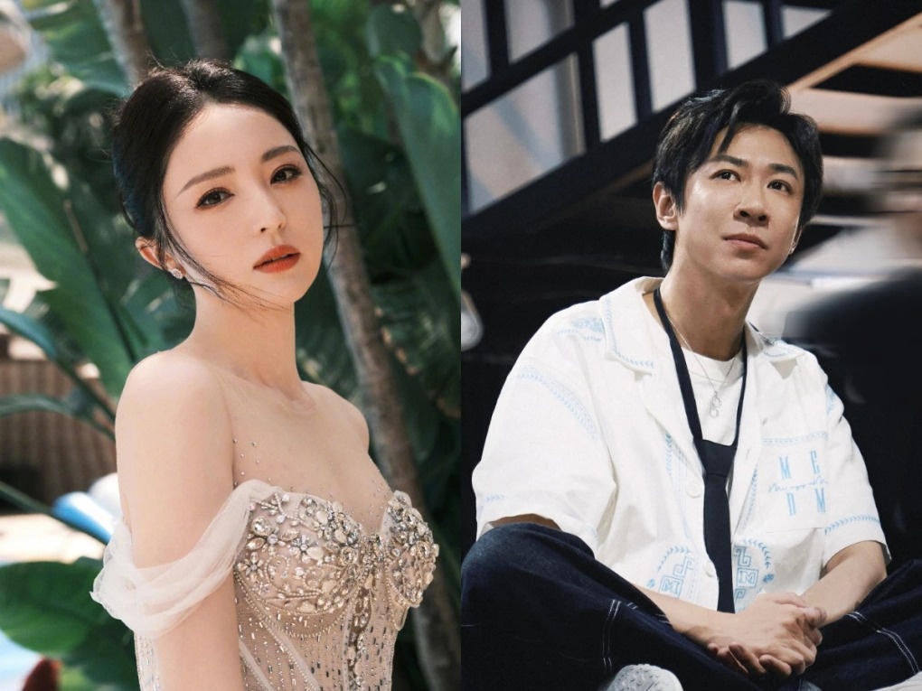 Đ&ocirc;i bạn th&acirc;n showbiz giống nhau 99% từ ngoại h&igrave;nh đến cảnh bị chồng 