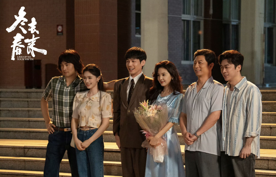 T&agrave;i tử diễn đỉnh đến mức 30.000 gi&aacute;o vi&ecirc;n phải d&ugrave;ng lời thoại của anh dạy học, 1000 năm nữa kh&ocirc;ng c&oacute; người thứ 2- Ảnh 2.